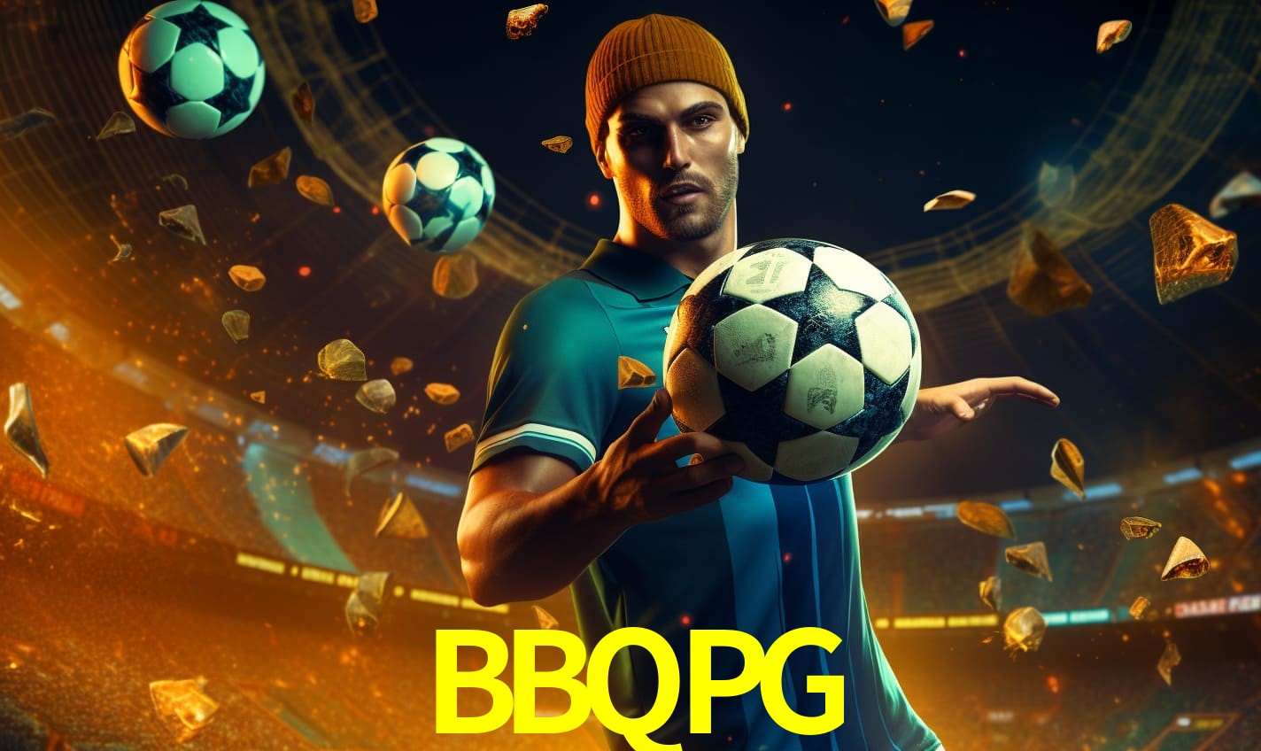 Ampla Seleção de Apostas BBQPG
